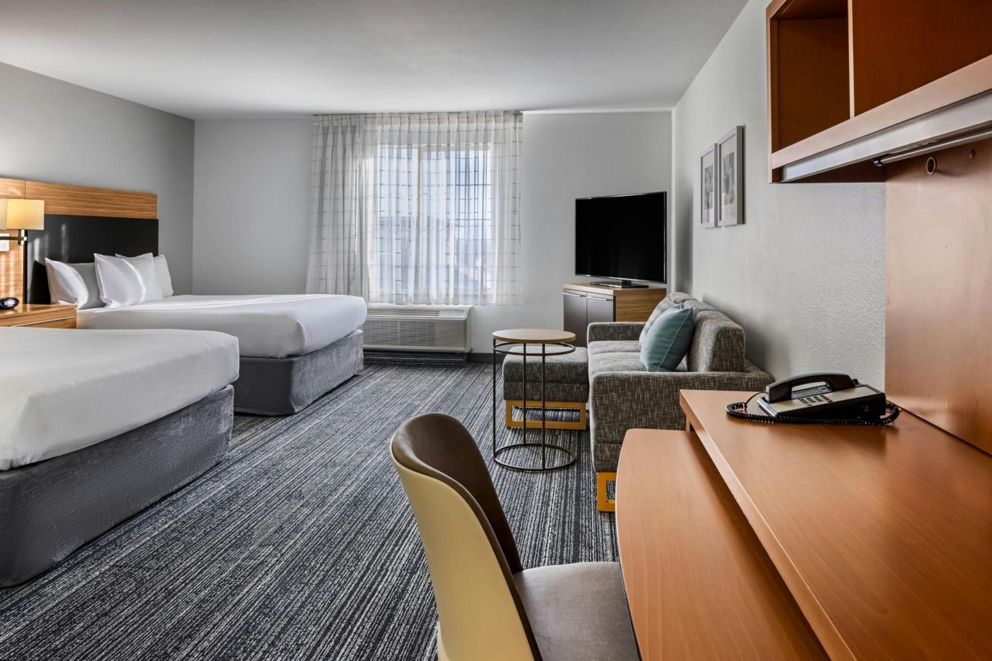 Towneplace Suites By Marriott Ontario Airport Rancho Cucamonga Dış mekan fotoğraf