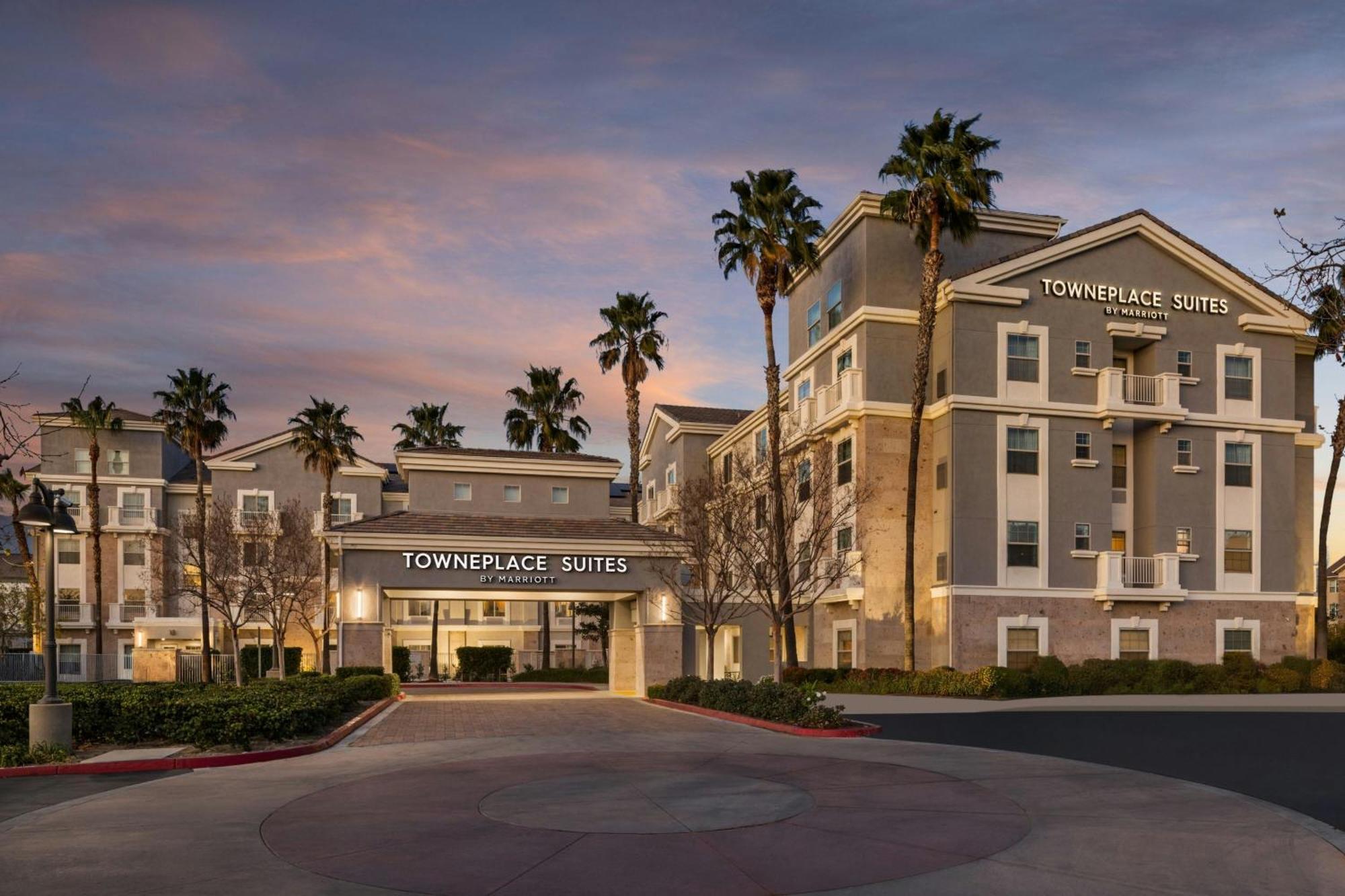 Towneplace Suites By Marriott Ontario Airport Rancho Cucamonga Dış mekan fotoğraf