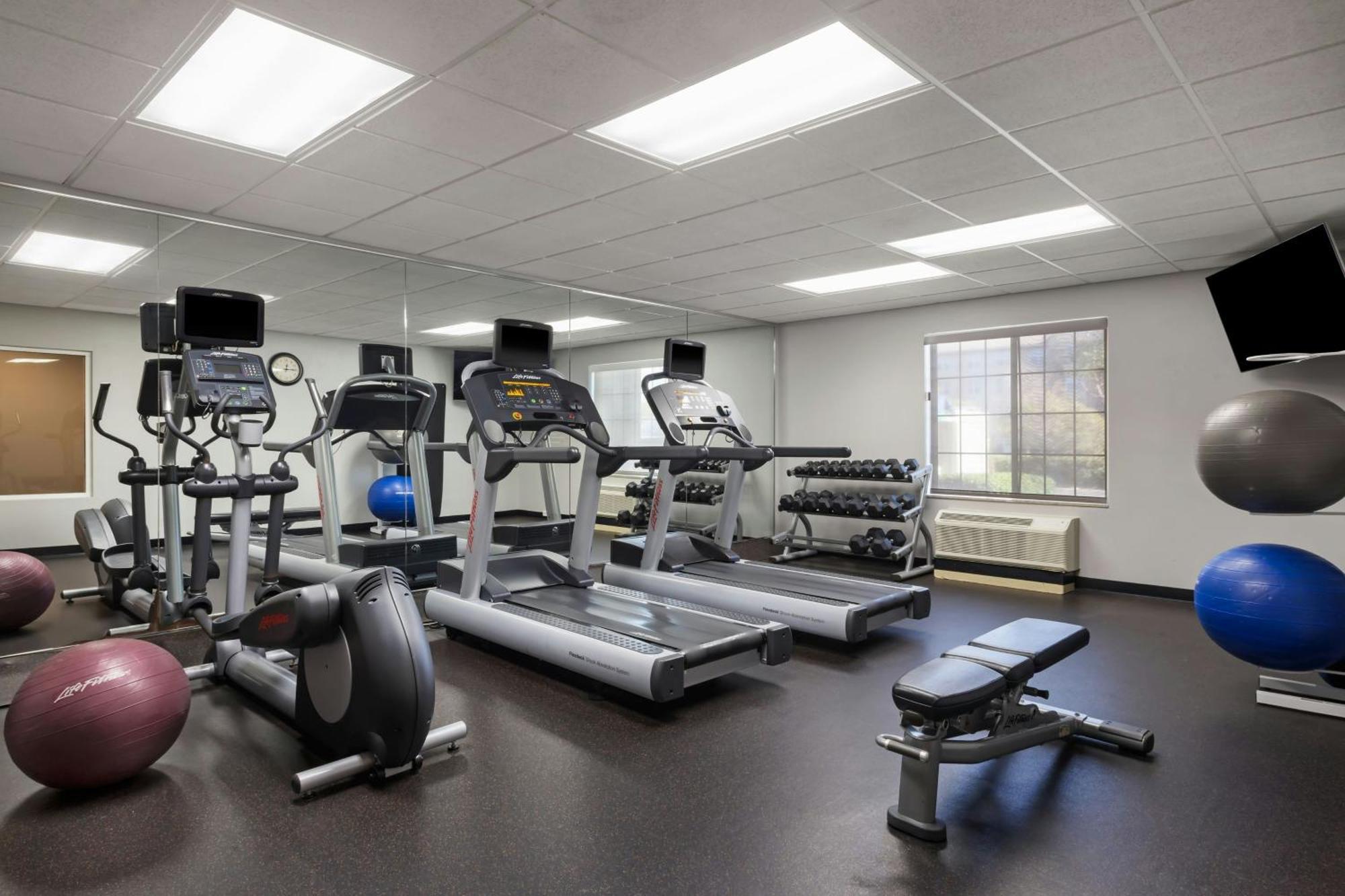 Towneplace Suites By Marriott Ontario Airport Rancho Cucamonga Dış mekan fotoğraf