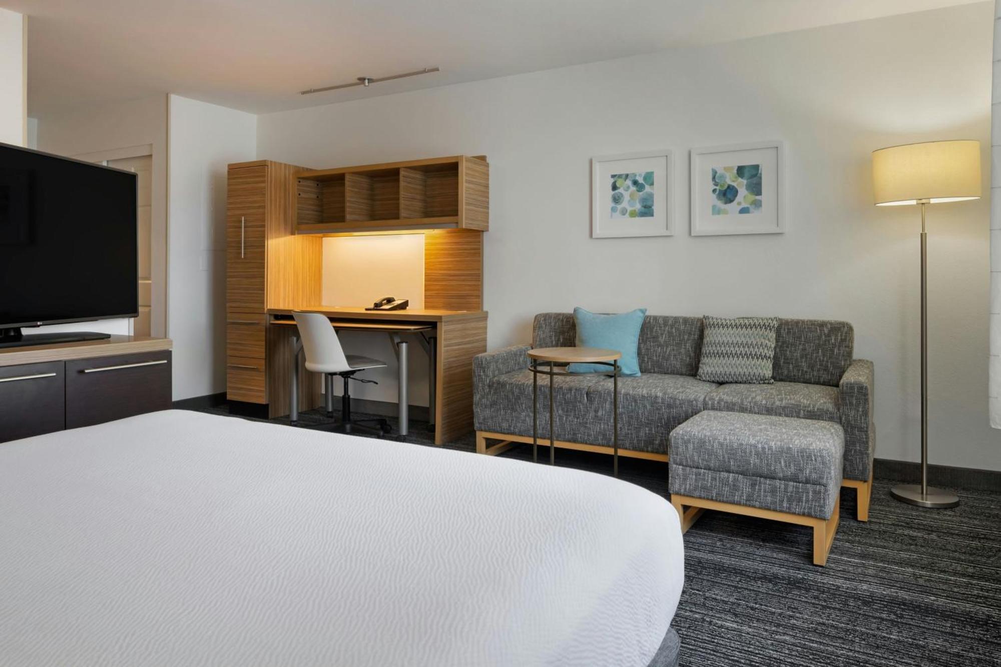 Towneplace Suites By Marriott Ontario Airport Rancho Cucamonga Dış mekan fotoğraf