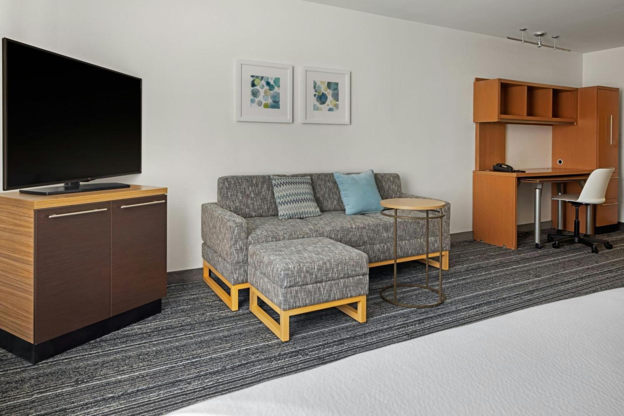 Towneplace Suites By Marriott Ontario Airport Rancho Cucamonga Dış mekan fotoğraf