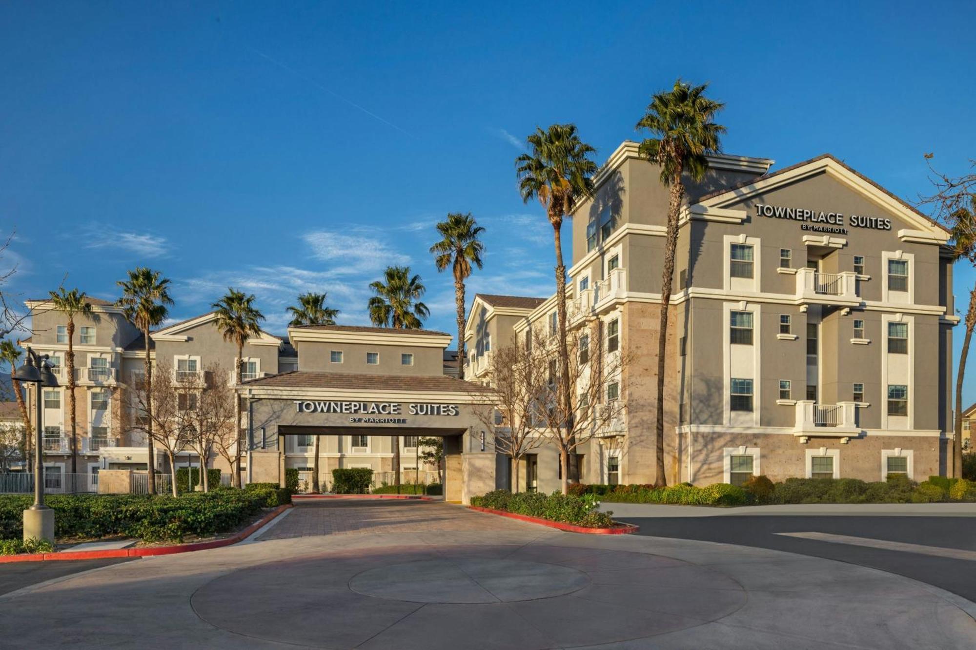 Towneplace Suites By Marriott Ontario Airport Rancho Cucamonga Dış mekan fotoğraf
