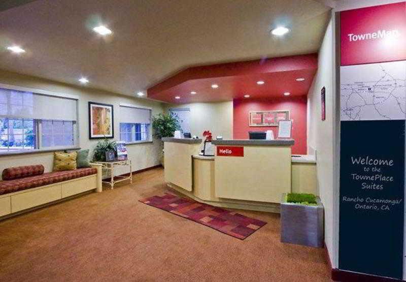 Towneplace Suites By Marriott Ontario Airport Rancho Cucamonga İç mekan fotoğraf