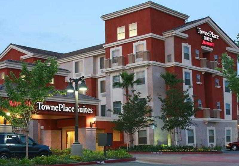 Towneplace Suites By Marriott Ontario Airport Rancho Cucamonga Dış mekan fotoğraf